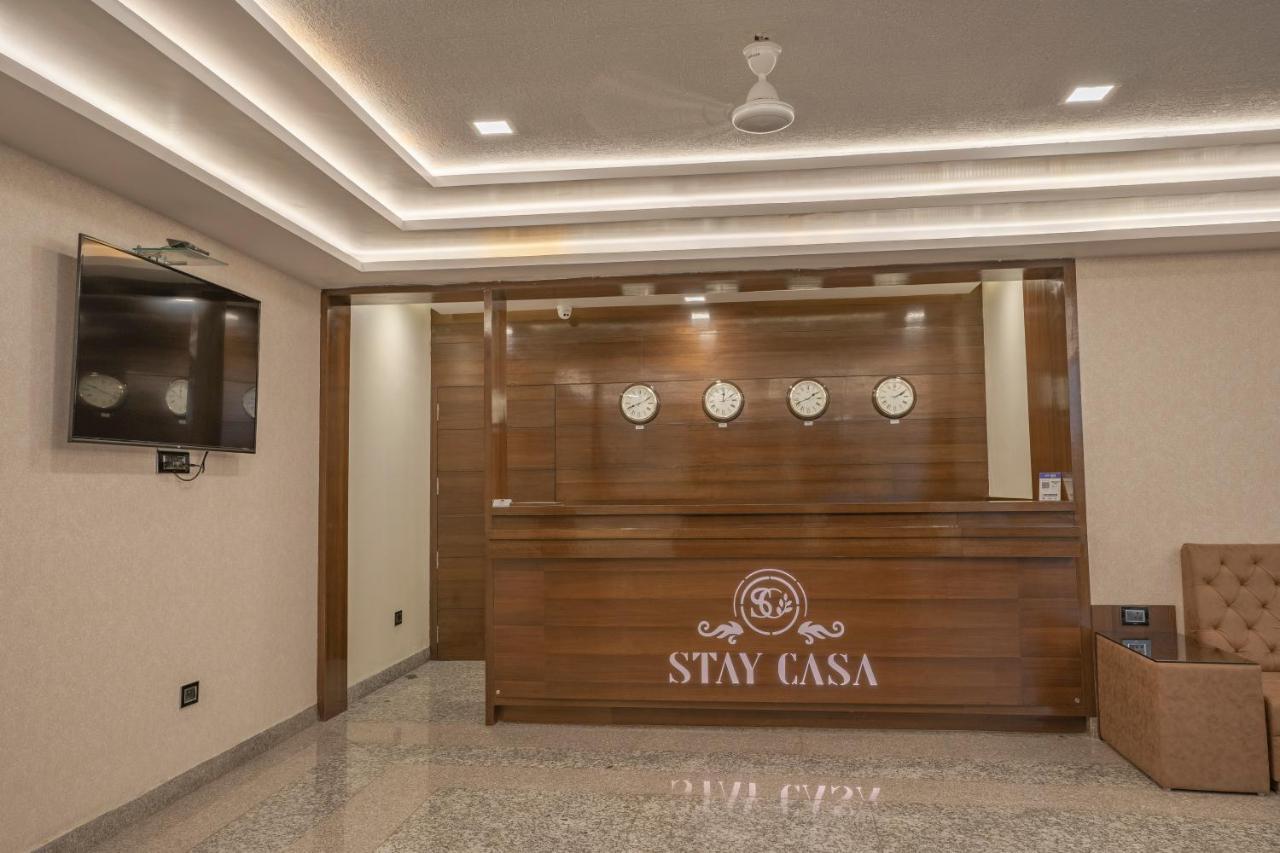 Hotel Stay Casa Bhopal Exterior foto