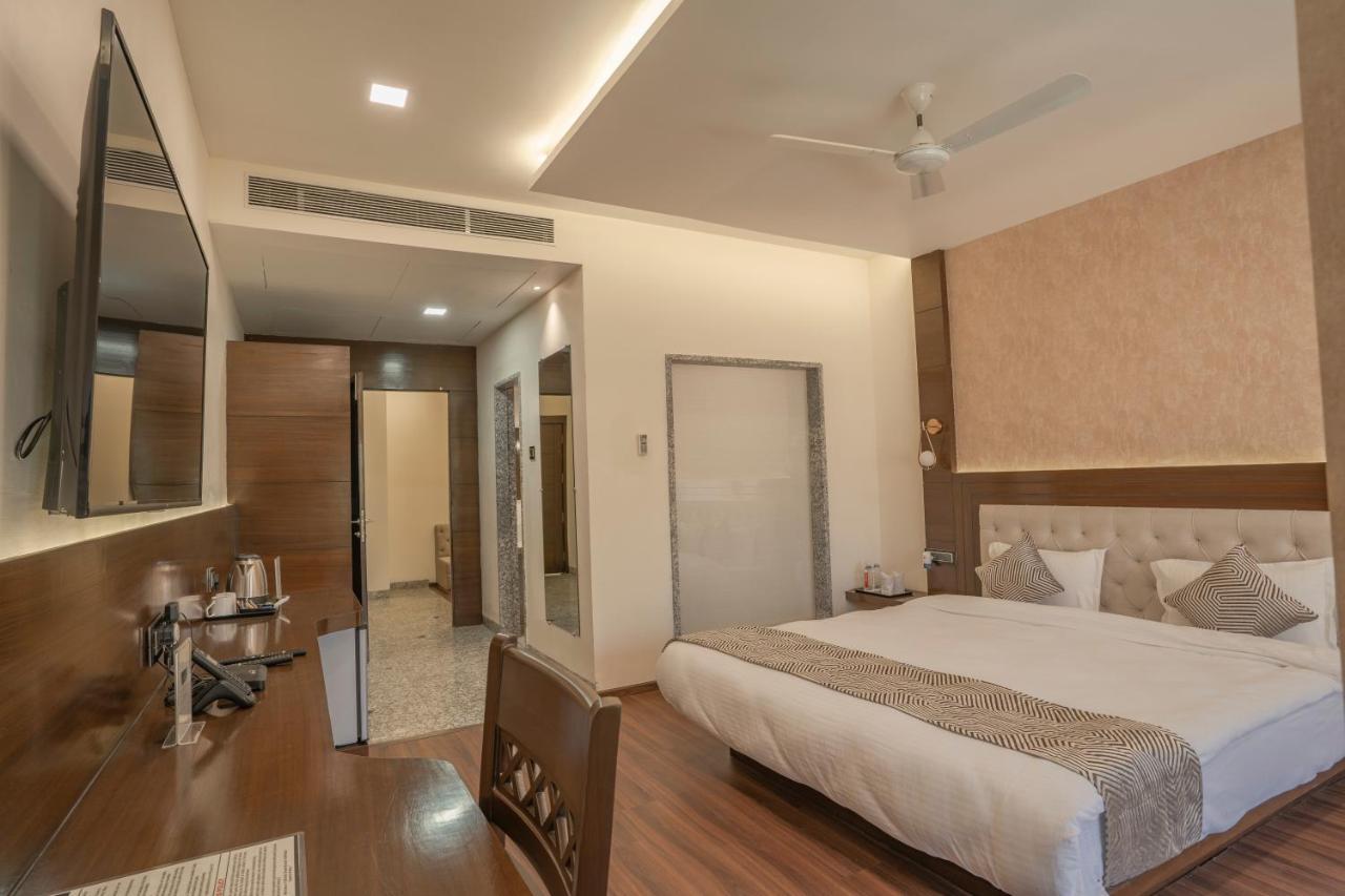 Hotel Stay Casa Bhopal Exterior foto