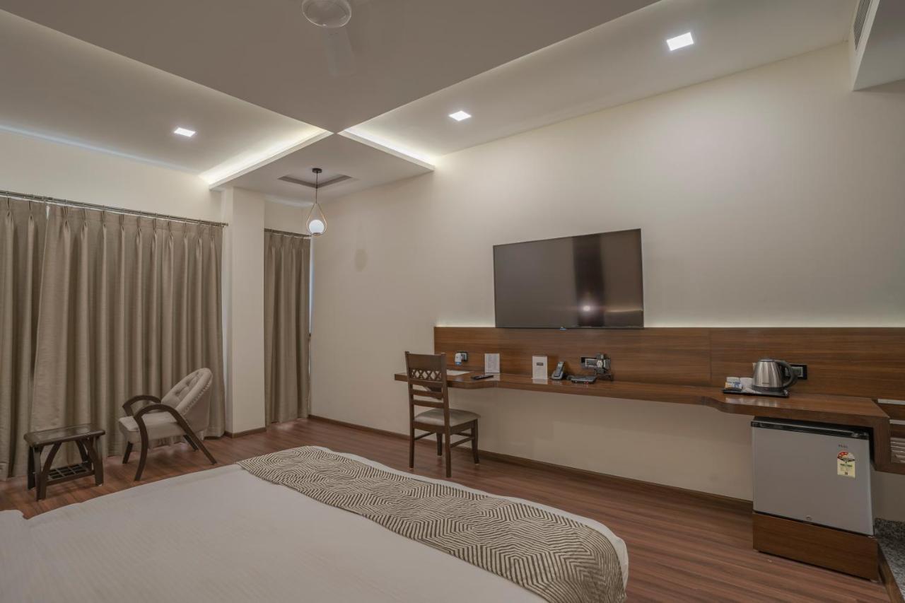 Hotel Stay Casa Bhopal Exterior foto