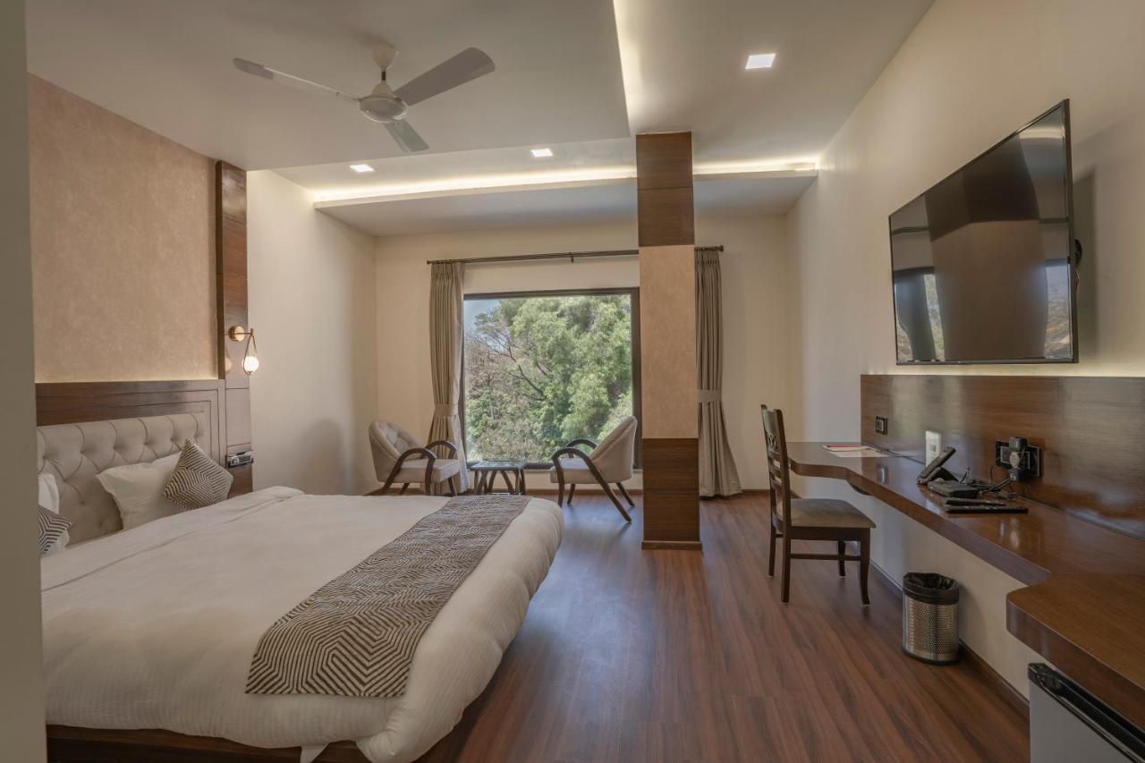Hotel Stay Casa Bhopal Exterior foto